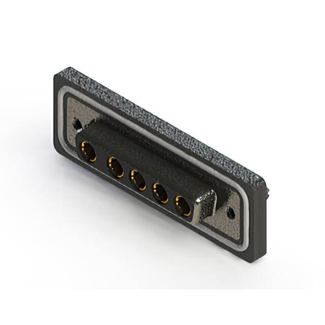 628W5W5-224-4N5 EDAC Inc.  Gruppi di connettori D-Sub